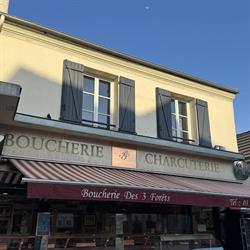 Boucherie Des Trois Forêts, Orry-la-Ville - Horaires d'ouverture