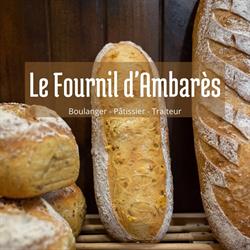 Le Fournil D'ambares, Ambarès-et-Lagrave - Horaires d'ouverture