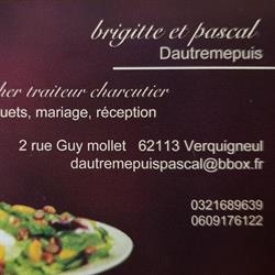 Dautremepuis Pascal, Verquigneul - Horaires d'ouverture