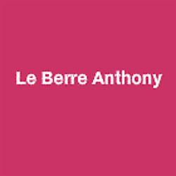 Le Berre Anthony, Bretignolles-sur-Mer - Horaires d'ouverture