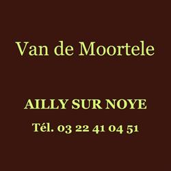 Van de Moortele, Ailly-sur-Noye - Horaires d'ouverture
