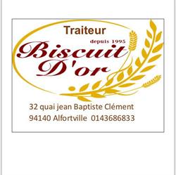 Biscuit d'Or, Alfortville - Horaires d'ouverture