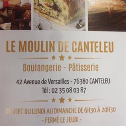 Le Moulin De Canteleu, - Horaires d'ouverture