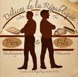 Délices de La République SARL, Nice - Horaires d'ouverture