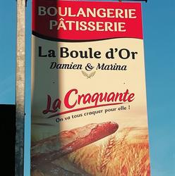 Boulangerie/Pâtisserie "La Boule d'Or", Le Lude - Horaires d'ouverture
