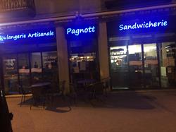 Boulangerie Pagnott, Modane - Horaires d'ouverture
