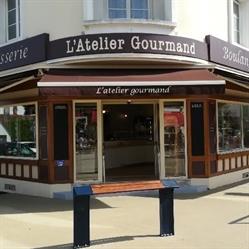 L'atelier Gourmand, Ouistreham - Horaires d'ouverture