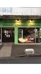 Boulangerie Patisserie des Roseraies, Orléans - Horaires d'ouverture