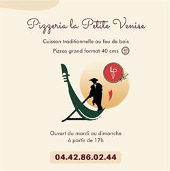 La Petite Venise, Port-Saint-Louis-du-Rhône - Horaires d'ouverture
