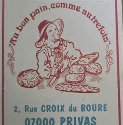 Boulangerie Laplassotte, Privas - Horaires d'ouverture