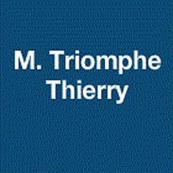 Triomphe Thierry, Saint-Germain-Laval - Horaires d'ouverture