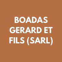 BOADAS GERARD et FILS SARL, Saint-Privat - Horaires d'ouverture