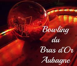 Bowling du Bras d'Or AUBAGNE, Aubagne - Horaires d'ouverture
