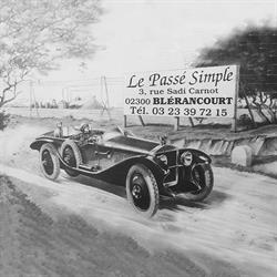 Le Passé Simple, Blérancourt - Horaires d'ouverture