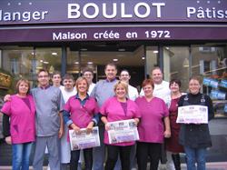 Boulangerie Pâtisserie Boulot Daniel, Yutz - Horaires d'ouverture