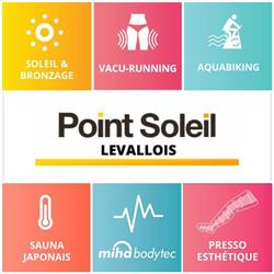 Point Soleil, Levallois-Perret - Horaires d'ouverture