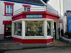 Boutique de la Mer, Groix - Horaires d'ouverture