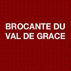 La Brocante du Val de Grâce, Paris - Horaires d'ouverture