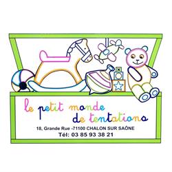 LE PETIT MONDE DE TENTATIONS, Chalon-sur-Saône - Horaires d'ouverture