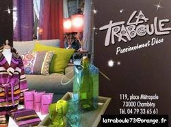 La Traboule, Chambéry - Horaires d'ouverture