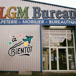 Lgm Bureau, Pont-Audemer - Horaires d'ouverture