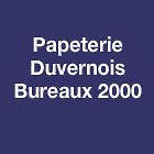 Papeterie Duvernois Bureaux 2000, Le Havre - Horaires d'ouverture