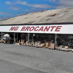 Mg Brocante Dépot Vente, Pleugriffet - Horaires d'ouverture