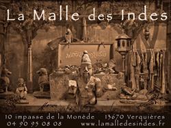 La Malle Des Indes, Verquières - Horaires d'ouverture