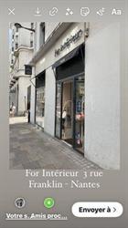 For Intérieur, Nantes - Horaires d'ouverture