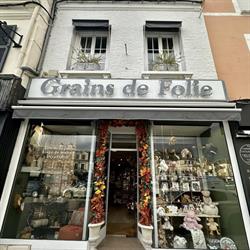 Grains de folie, Le Neubourg - Horaires d'ouverture