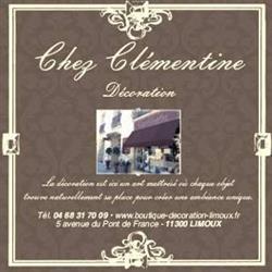 CHEZ CLEMENTINE Décoration, Limoux - Horaires d'ouverture