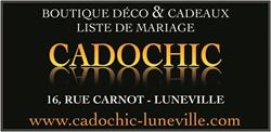Cadochic, Lunéville - Horaires d'ouverture