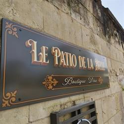 Le Patio De La Belle, Rigny-Ussé - Horaires d'ouverture