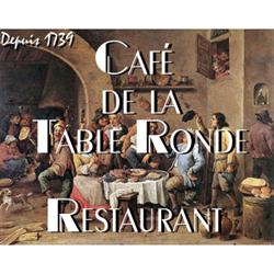 Café de la Table Ronde, Grenoble - Horaires d'ouverture
