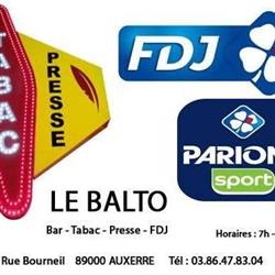 Le Balto, Auxerre - Horaires d'ouverture
