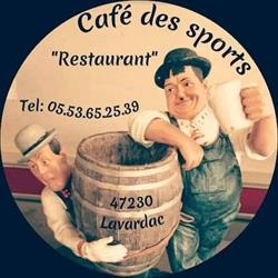 Bj Dp Café des Sports, Lavardac - Horaires d'ouverture