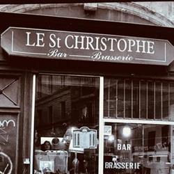 Bar Brasserie Le Saint Christophe, Bordeaux - Horaires d'ouverture