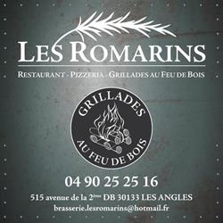 Les Romarins, Les Angles - Horaires d'ouverture