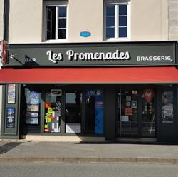 Bar des Promenades, Bellême - Horaires d'ouverture