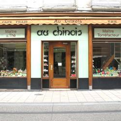 Au Chinois, Saint-Étienne - Horaires d'ouverture