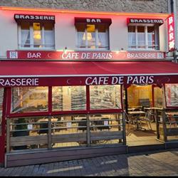 Café de Paris, Argentan - Horaires d'ouverture