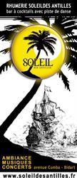 Le Soleil des Antilles, Bidart - Horaires d'ouverture