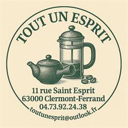 Tout Un Esprit, Clermont-Ferrand - Horaires d'ouverture