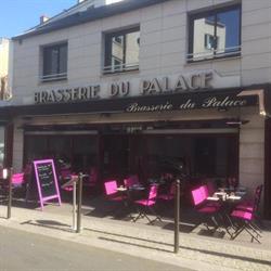 Brasserie du Palace, Boulogne-Billancourt - Horaires d'ouverture
