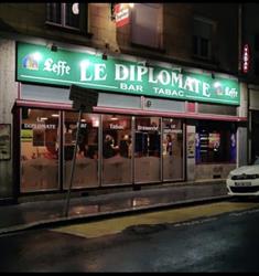 Le Diplomate, Beauvais - Horaires d'ouverture