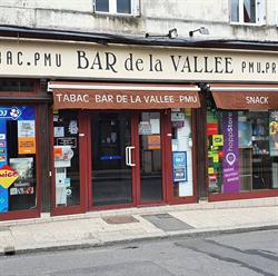 Bar de La Vallée, Château-Renault - Horaires d'ouverture