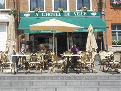 " A l'Hôtel de Ville", Cassel - Horaires d'ouverture