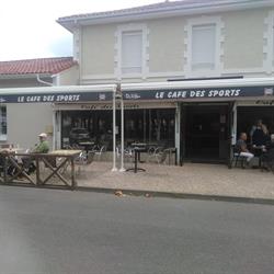 CAFE DES SPORTS, Labouheyre - Horaires d'ouverture