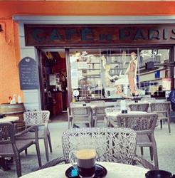 Café de Paris, Le Bourg-d'Oisans - Horaires d'ouverture