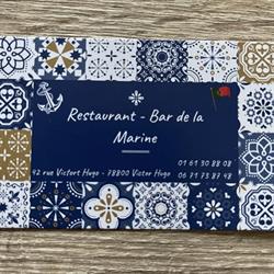 Le Bar de la Marine, Houilles - Horaires d'ouverture